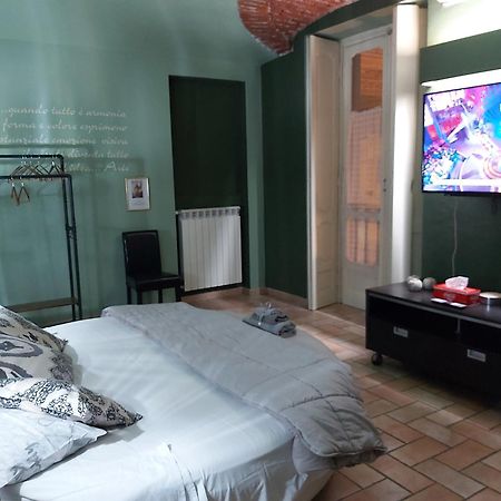 I Portici Guest House Alessandria Phòng bức ảnh