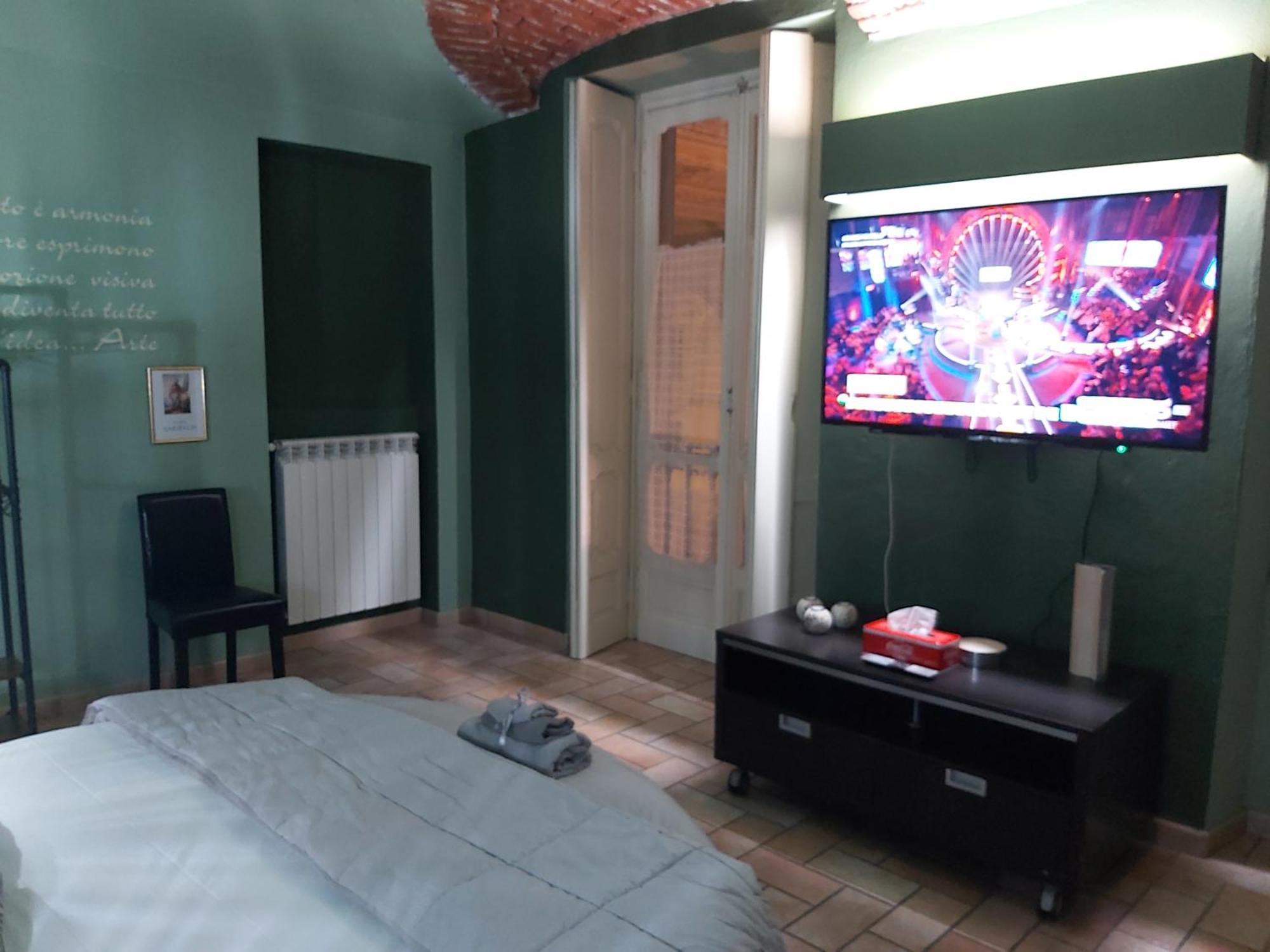 I Portici Guest House Alessandria Ngoại thất bức ảnh