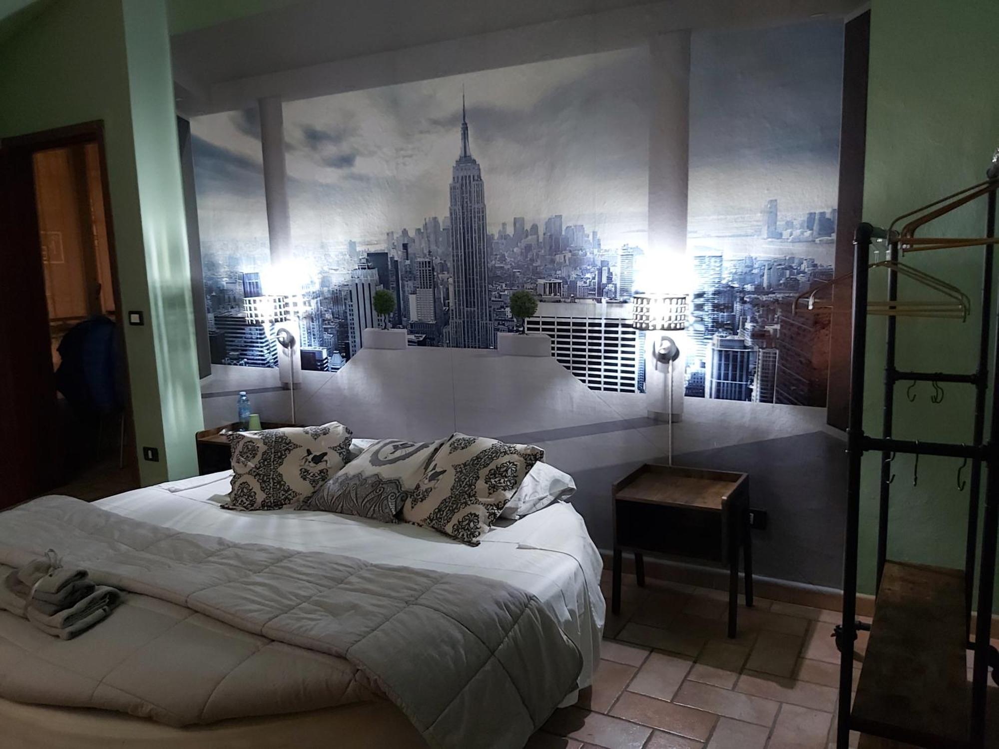 I Portici Guest House Alessandria Phòng bức ảnh